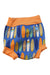 A Multicolour Swim Diapers from Splash About in size 3-6M for neutral. (Front View)