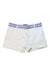 A White Shorts from Polo Ralph Lauren in size 10Y for girl. (Front View)