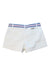 A White Shorts from Polo Ralph Lauren in size 10Y for girl. (Back View)