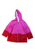 A Pink Lightweight Jackets from Kate Spade in size 4T for girl. (Front View)