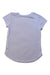 A Purple Short Sleeve T Shirts from Moody Tiger in size 8Y for girl. (Back View)