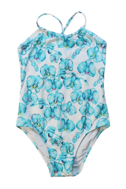 A Multicolour Swimsuits from Vilebrequin in size 6T for girl. (Front View)