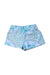 A Multicolour Swim Shorts from Vilebrequin in size 6T for girl. (Front View)