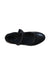 A Black Dress Shoes from Clarks in size 7Y for girl. (Front View)