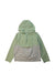 A Green Lightweight Jackets from Moody Tiger in size 7Y for boy. (Front View)