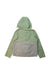 A Green Lightweight Jackets from Moody Tiger in size 7Y for boy. (Back View)