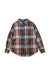 A Multicolour Long Sleeve Shirts from Ralph Lauren in size 5T for boy. (Front View)