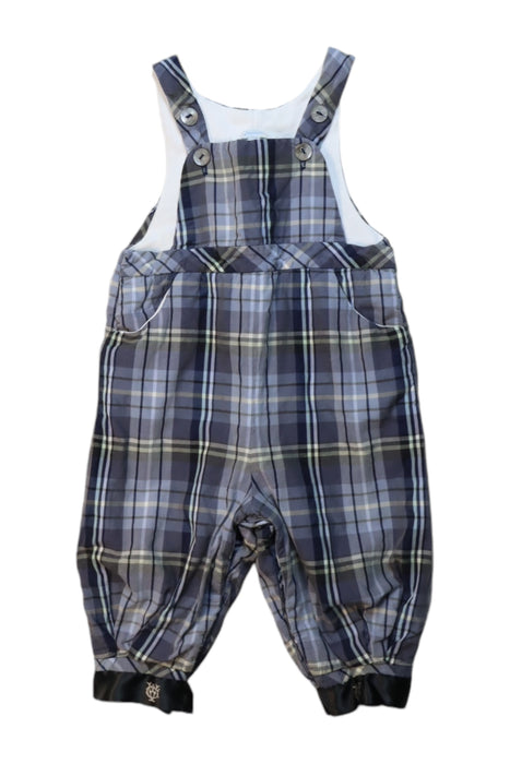 A Multicolour Long Overalls from Jacadi in size 6-12M for neutral. (Front View)