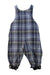 A Multicolour Long Overalls from Jacadi in size 6-12M for neutral. (Back View)