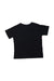 A Black Short Sleeve T Shirts from Baker by Ted Baker in size 4T for boy. (Back View)