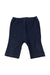 A Navy Jeggings from Miki House in size 6-12M for girl. (Front View)