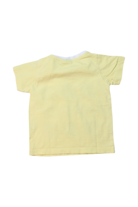 A Multicolour Short Sleeve T Shirts from Fendi in size 6-12M for neutral. (Back View)