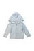 A Blue Lightweight Jackets from Dior in size 3-6M for neutral. (Front View)