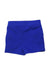 A Blue Shorts from Ralph Lauren in size 0-3M for girl. (Back View)