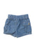 A Blue Shorts from Ralph Lauren in size 0-3M for girl. (Back View)