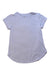 A Purple Short Sleeve T Shirts from Moody Tiger in size 8Y for girl. (Front View)