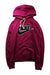 A Pink Hooded Sweatshirts from Nike in size 13Y for boy. (Front View)