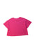 A Pink Short Sleeve T Shirts from Chiara Ferragni in size 8Y for girl. (Back View)