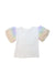 A Multicolour Short Sleeve Tops from Tutu Du Monde in size 4T for girl. (Back View)