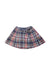 A Multicolour Short Skirts from Polo Ralph Lauren in size 4T for girl. (Front View)