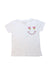 A Multicolour Short Sleeve T Shirts from Angel's Face in size 4T for girl. (Front View)