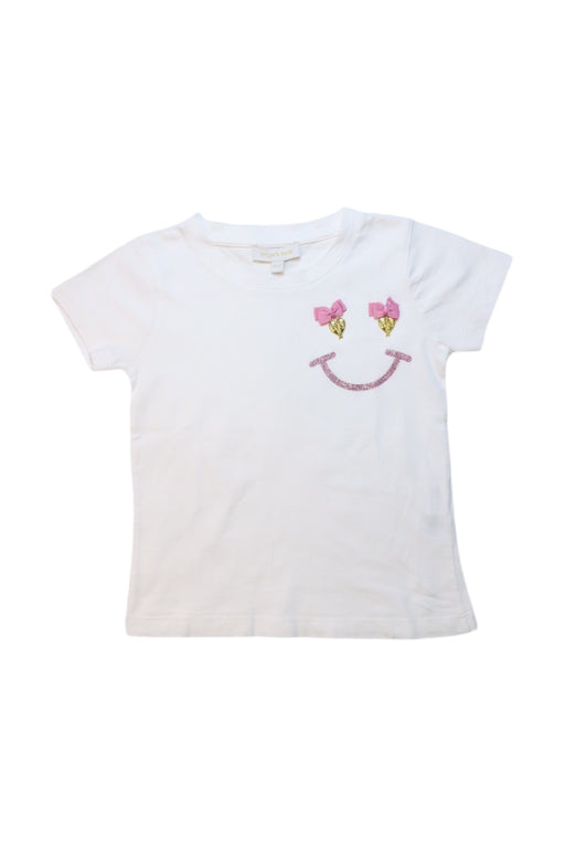 A Multicolour Short Sleeve T Shirts from Angel's Face in size 4T for girl. (Front View)