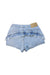 A Blue Shorts from Molo in size 12Y for girl. (Back View)