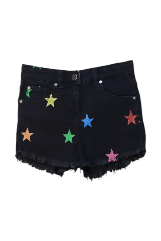 A Multicolour Shorts from Stella McCartney in size 6T for girl. (Front View)