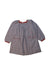 A Multicolour Long Sleeve Dresses from Caramel in size 3T for girl. (Front View)