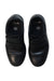 A Black Dress Shoes from Clarks in size 5T for boy. (Back View)