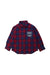 A Multicolour Long Sleeve Shirts from Kladskap in size 4T for boy. (Front View)