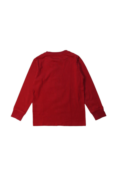 A Multicolour Long Sleeve T Shirts from Polo Ralph Lauren in size 2T for boy. (Back View)