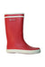 A White Rain Boots from Aigle in size 5T for neutral. (Front View)