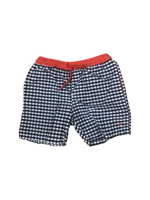 A Blue Swim Shorts from Jacadi in size 4T for boy. (Front View)