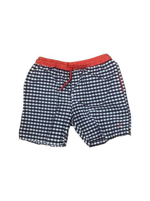 A Blue Swim Shorts from Jacadi in size 4T for boy. (Front View)