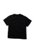 A Black Short Sleeve T Shirts from Stella McCartney in size 4T for boy. (Back View)