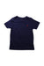 A Blue Short Sleeve T Shirts from Polo Ralph Lauren in size 5T for boy. (Front View)