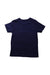 A Blue Short Sleeve T Shirts from Polo Ralph Lauren in size 5T for boy. (Back View)