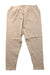 A Beige Leggings from Bonpoint in size 2T for girl. (Back View)