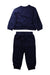 A Blue Pants Sets from Billieblush in size 3T for girl. (Back View)