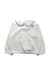 A White Long Sleeve Tops from Jacadi in size 3T for girl. (Front View)