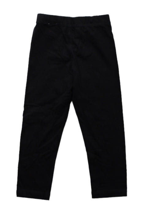 A Black Casual Pants from Burberry in size 2T for girl. (Back View)