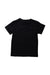 A Black Short Sleeve T Shirts from Champion in size 4T for boy. (Back View)