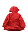 A Red Lightweight Jackets from Jacadi in size 3T for girl. (Back View)