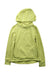 A Green Hooded Sweatshirts from Moody Tiger in size 4T for girl. (Front View)