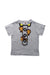 A Grey Short Sleeve T Shirts from BAPE KIDS in size 18-24M for boy. (Front View)