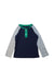 A Multicolour Long Sleeve Tops from Crewcuts in size 3T for boy. (Front View)