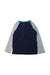 A Multicolour Long Sleeve Tops from Crewcuts in size 3T for boy. (Back View)