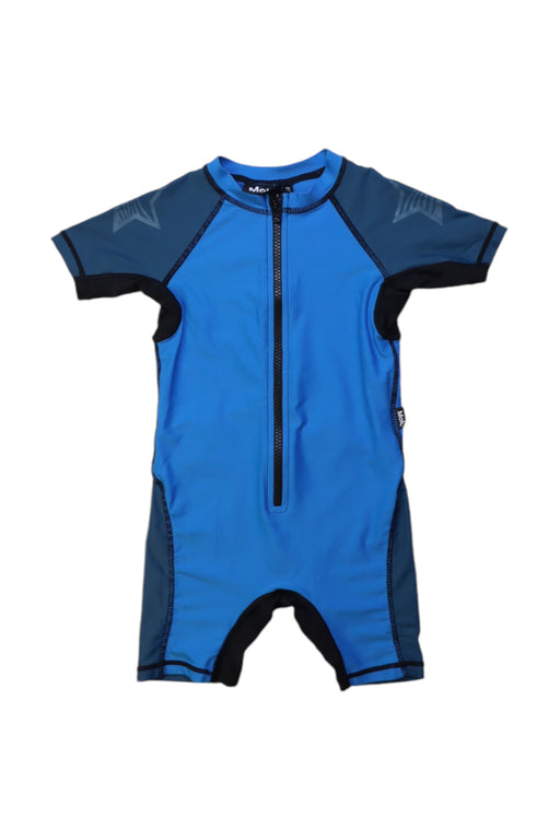 A Multicolour Swimsuits from Molo in size 2T for boy. (Front View)