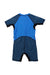 A Multicolour Swimsuits from Molo in size 2T for boy. (Back View)